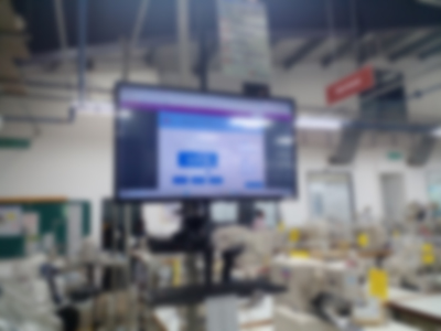 Machine Belt Management System