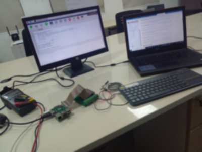 OEE Reader IoT Device