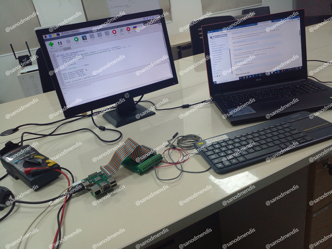 OEE Reader IoT Device